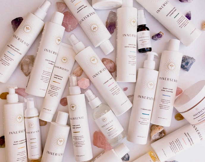 INNERSENSE ORGANIC BEAUTY