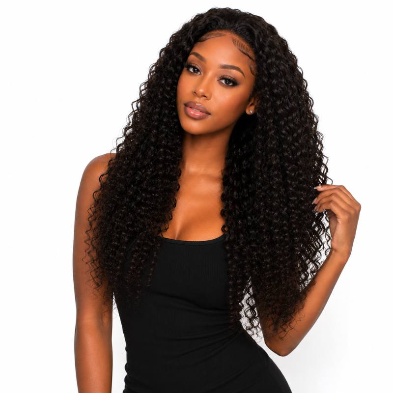 Half Wigs