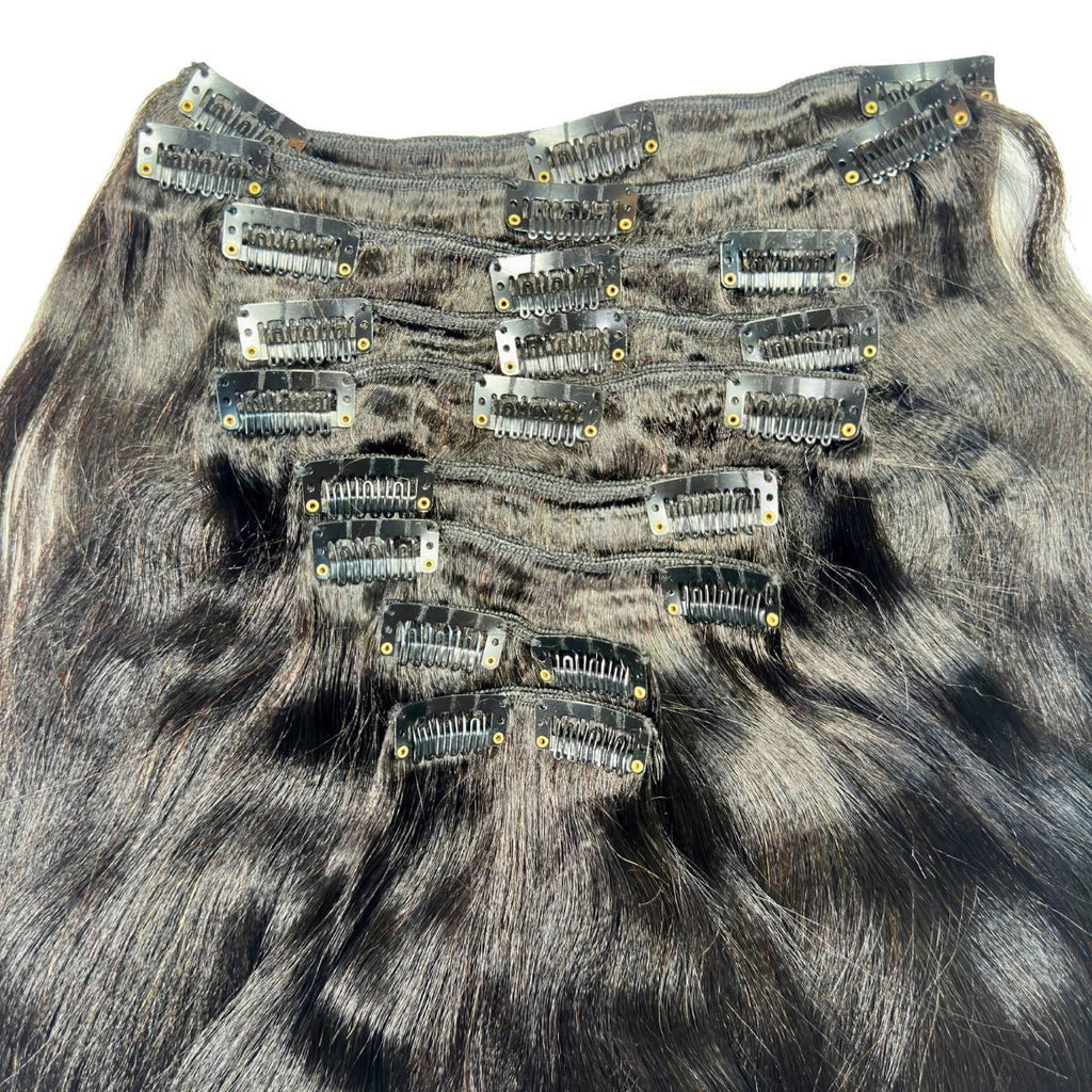 Yaki Straight Clip-In