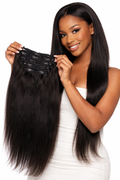 Yaki Straight Clip-In