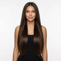 Dark Brown Seamless Clip-ins