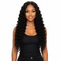 Glueless Deep Wave 2x6 HD Lace Closure Wig