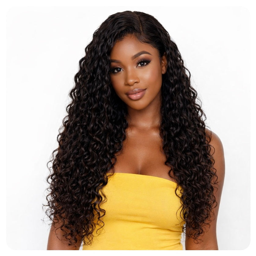 Brazilian Kinky Curly Bundle Deals