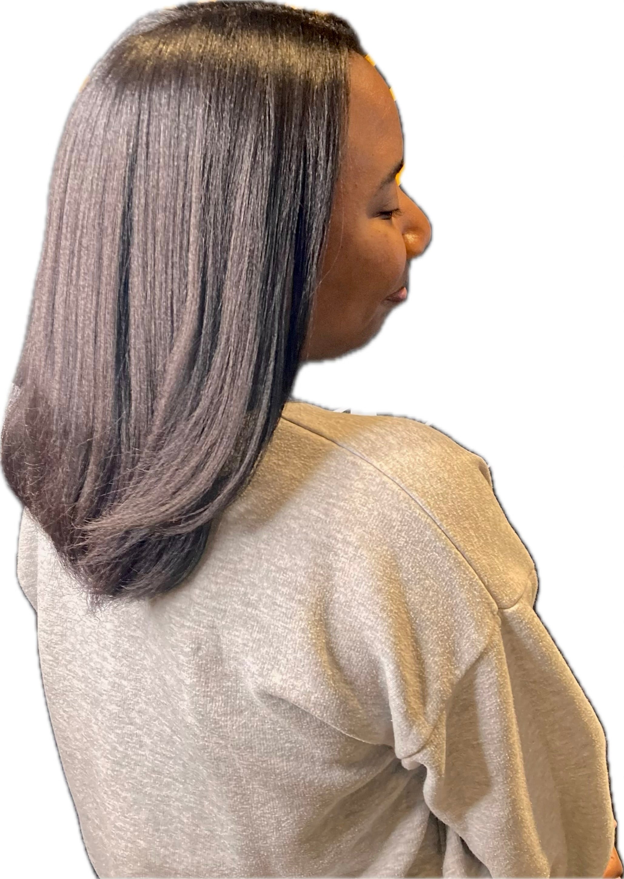 NATURAL HAIR CARE CONSULTATION