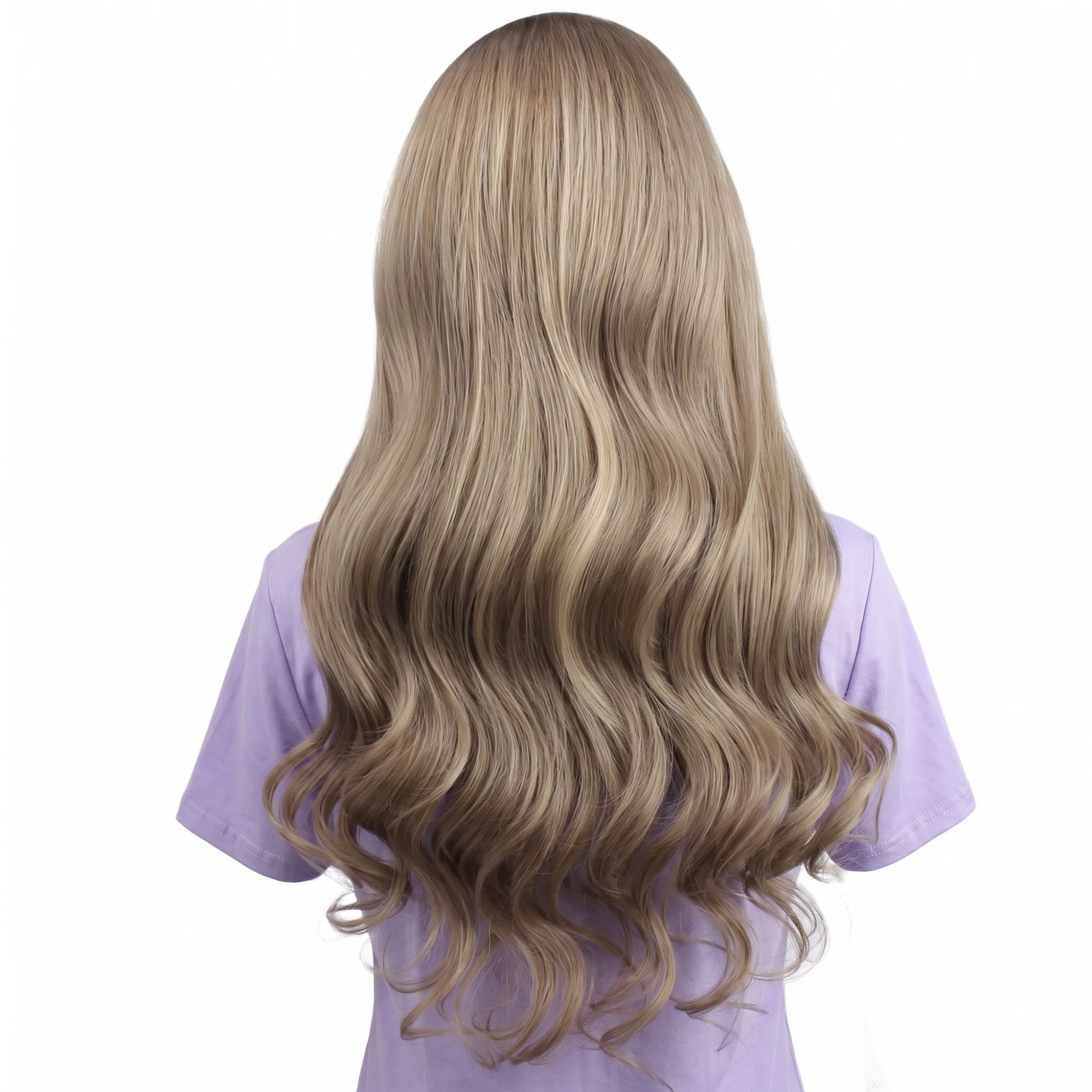 Raw Autumn Glueless 5x5 HD Closure Wig