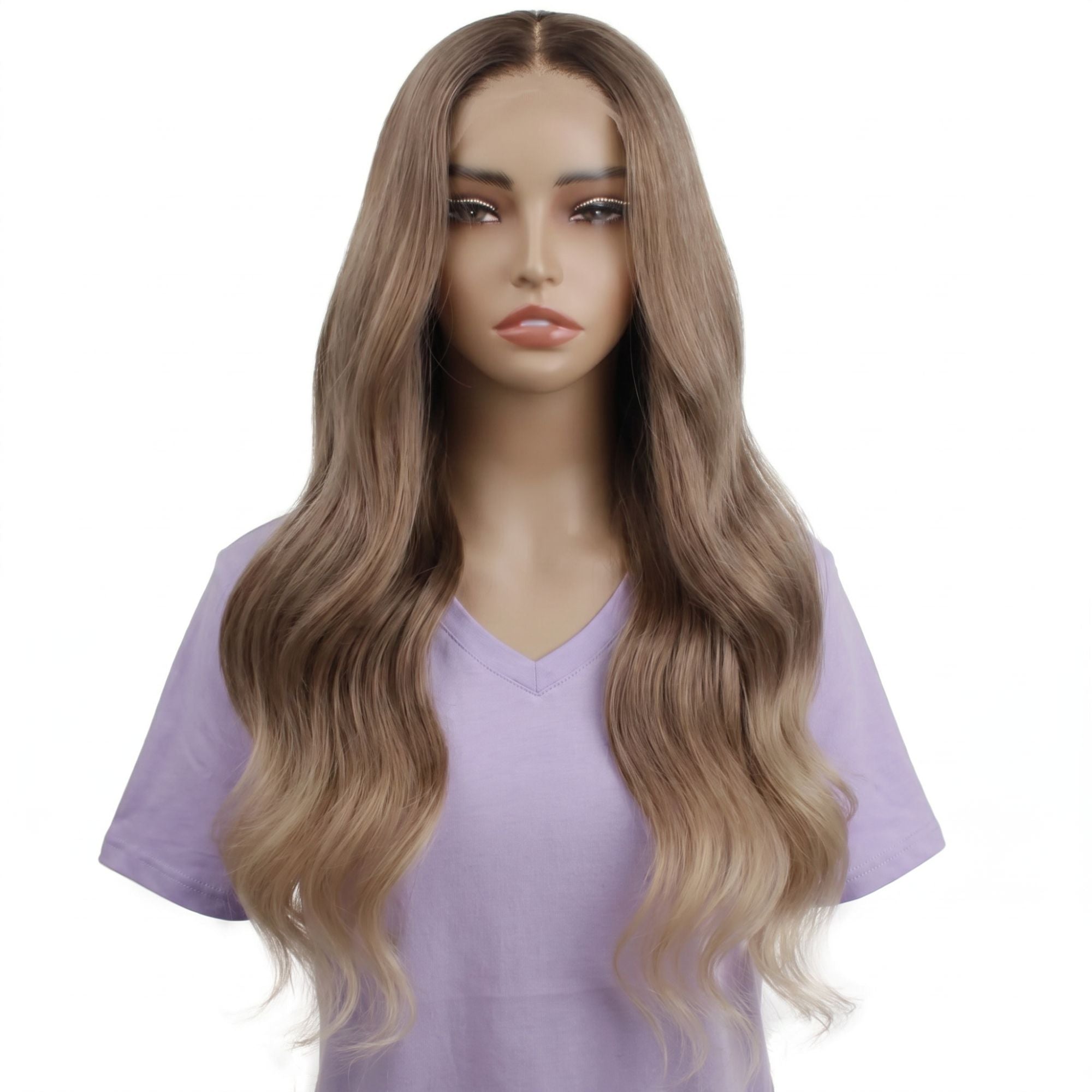Raw Cora Glueless 5x5 HD Closure Wig