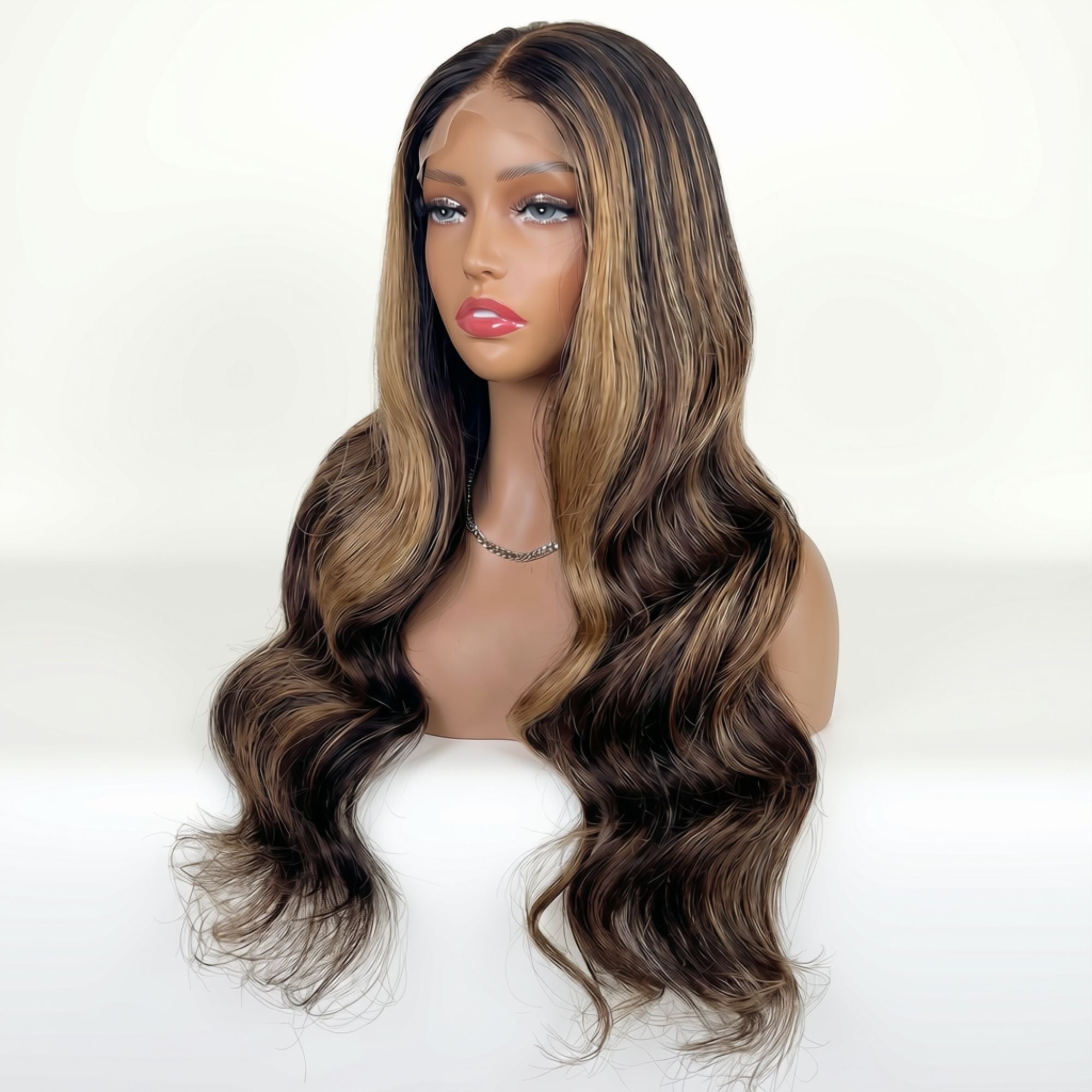 Raw Harper Glueless 5x5 HD Closure Wig