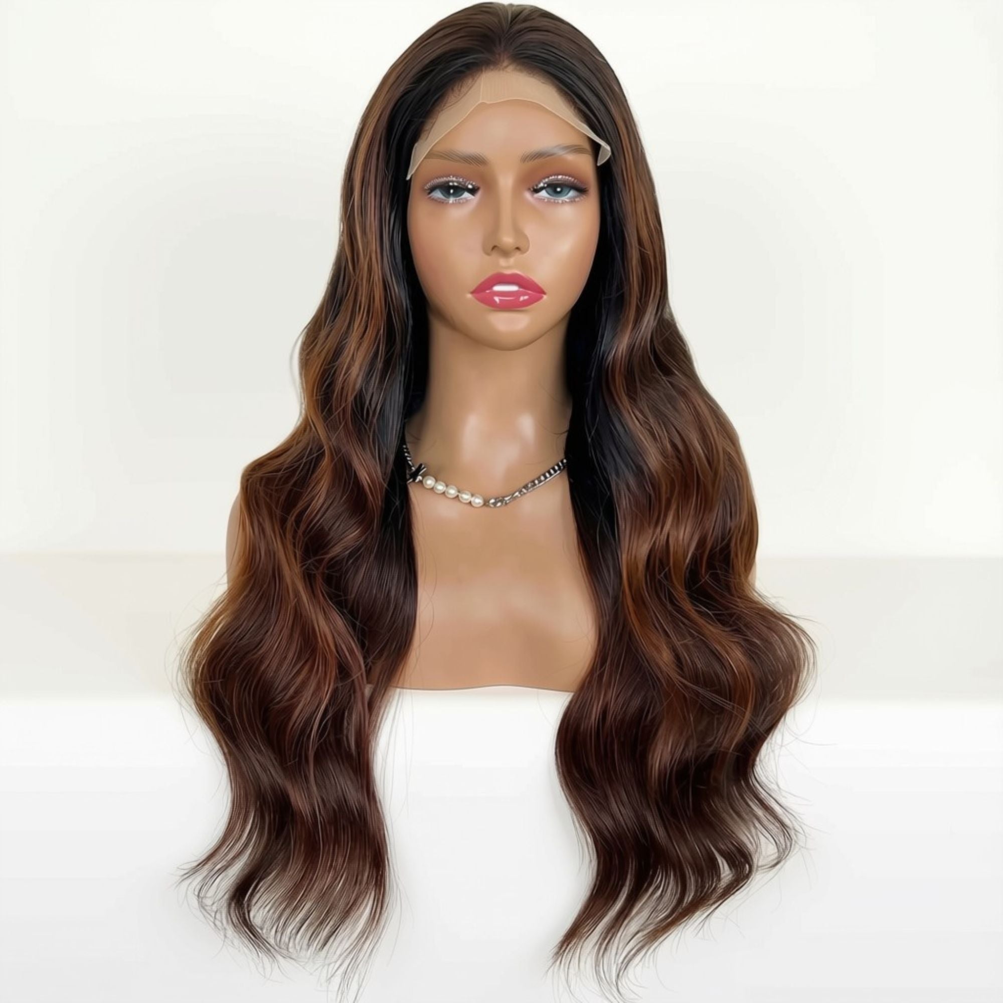 Raw Jada Glueless 5x5 HD Closure Wig