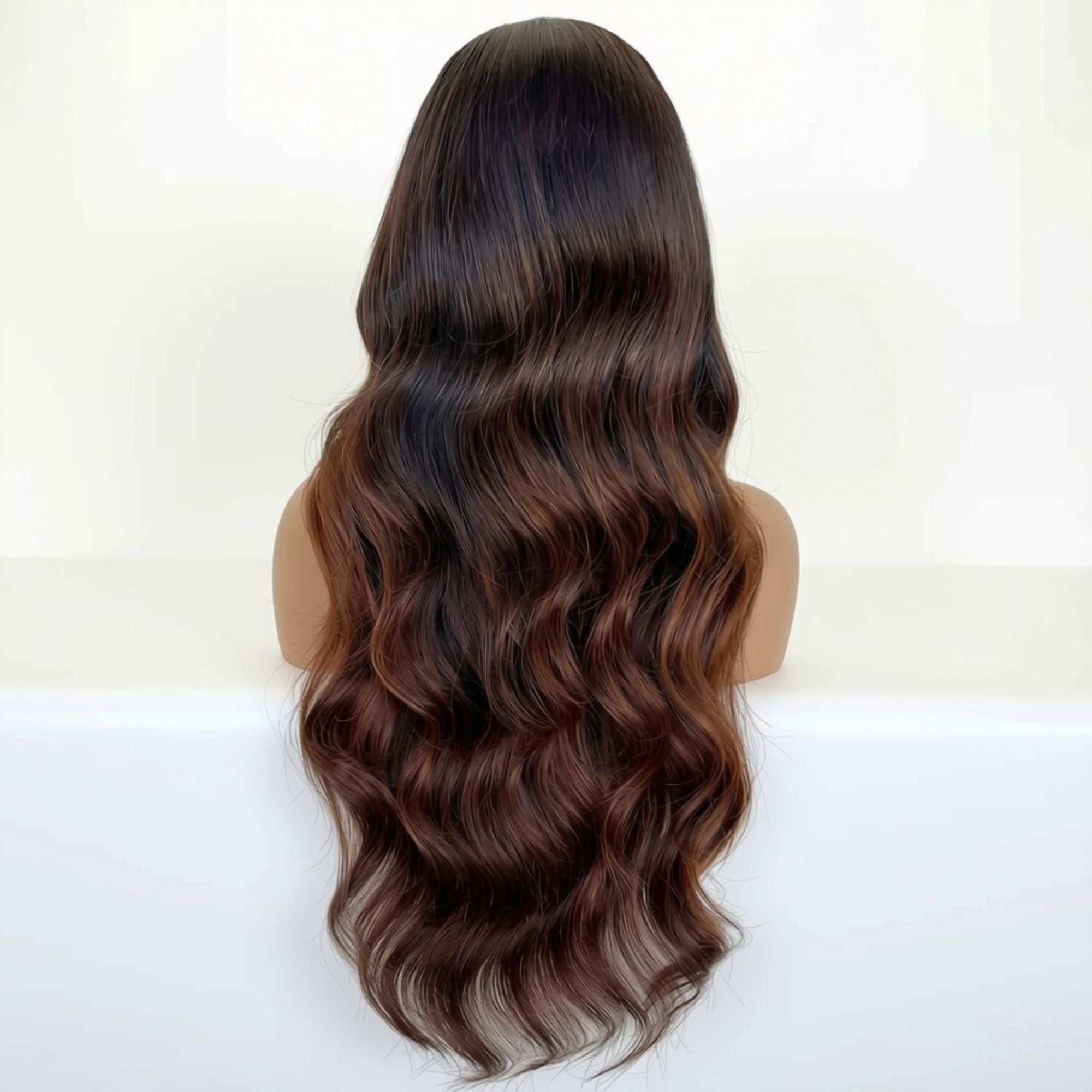 Raw Jada Glueless 5x5 HD Closure Wig