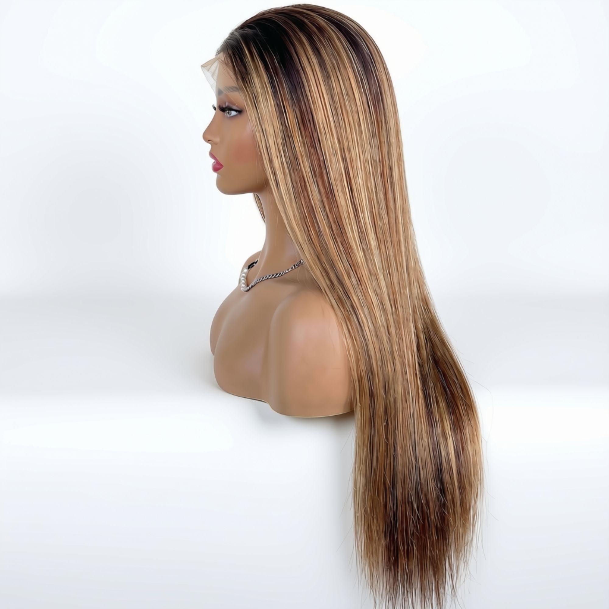 Raw Layla Glueless 5x5 HD Closure Wig