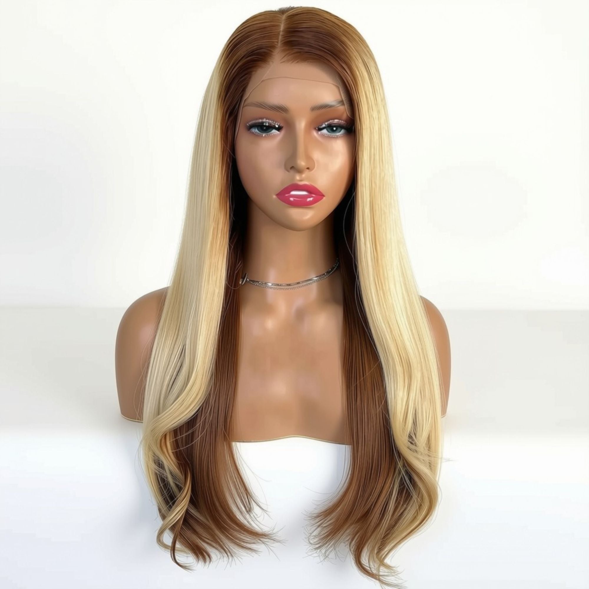 Raw Monique Glueless 5x5 HD Closure Wig