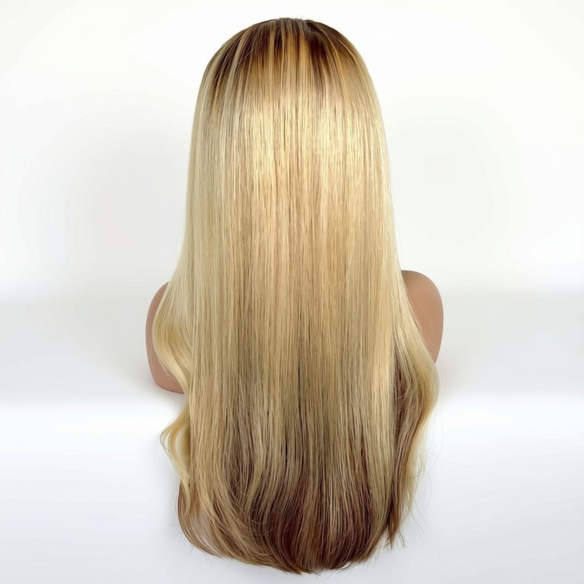 Raw Monique Glueless 5x5 HD Closure Wig