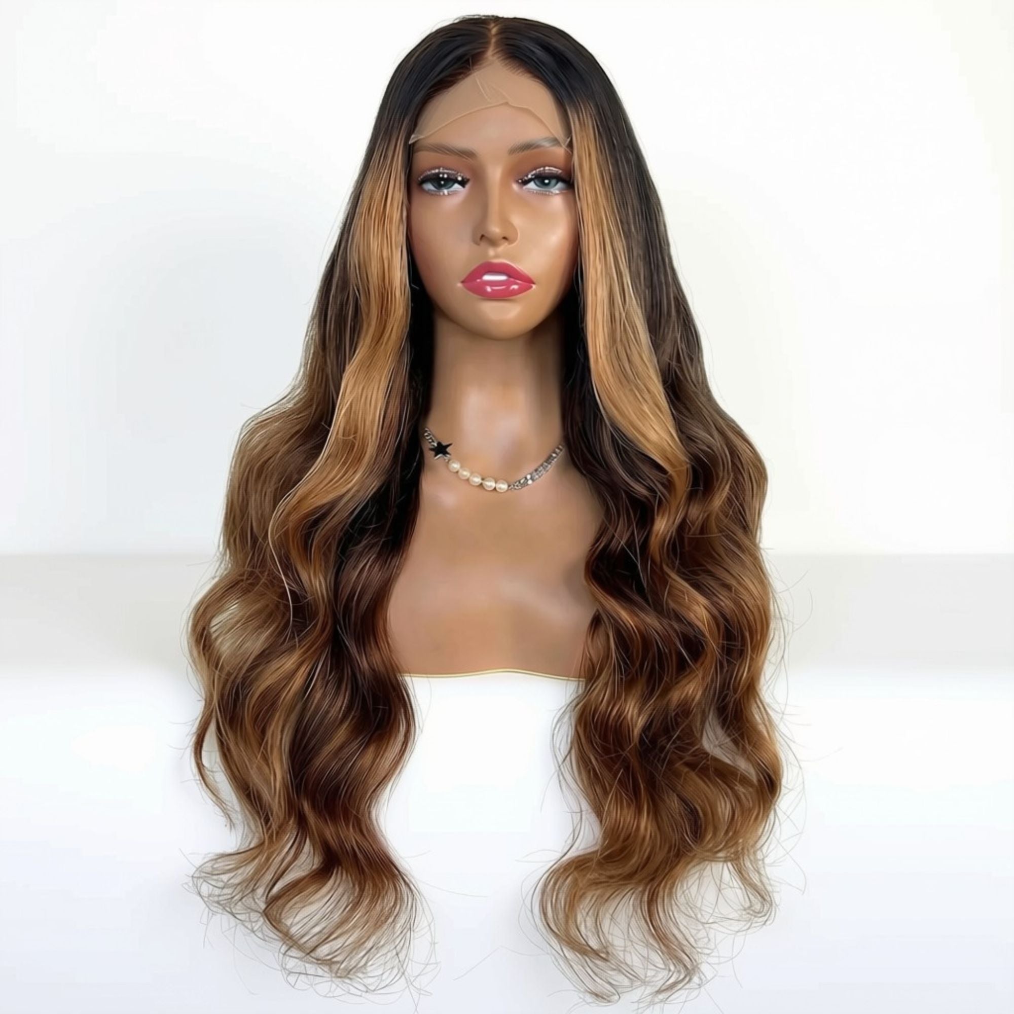Raw Mystique Glueless 5x5 HD Closure Wig