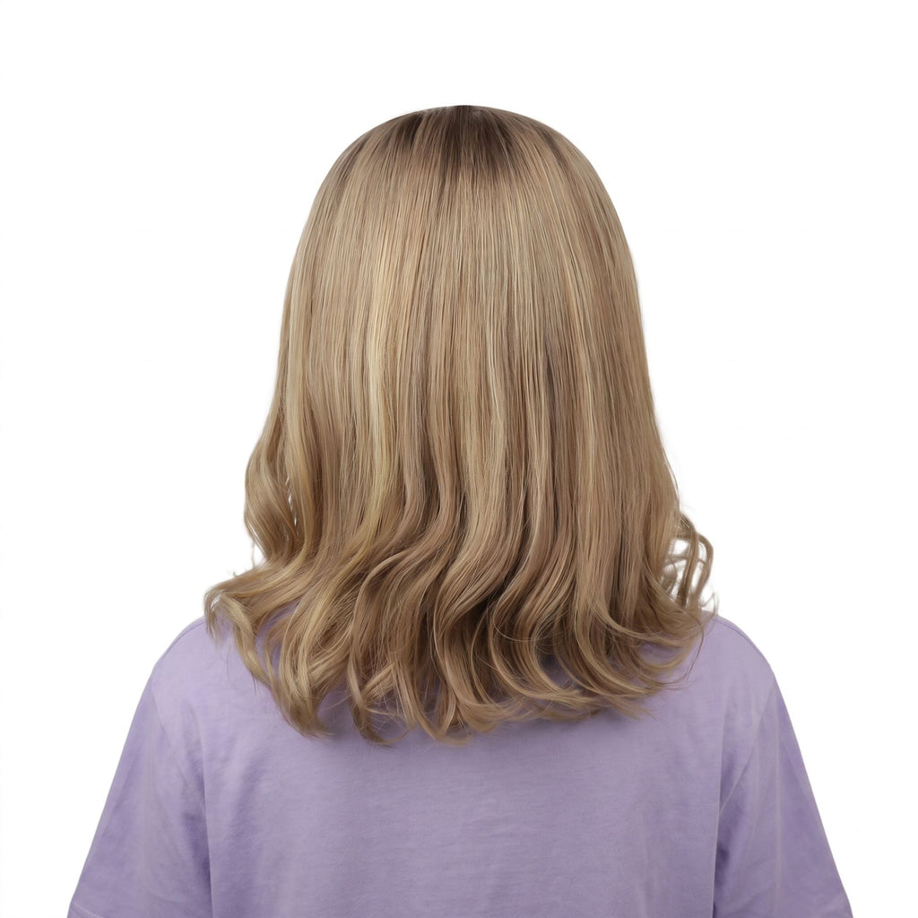 Raw Platinum Flip Glueless 5x5 HD Lace Closure Bob Wig