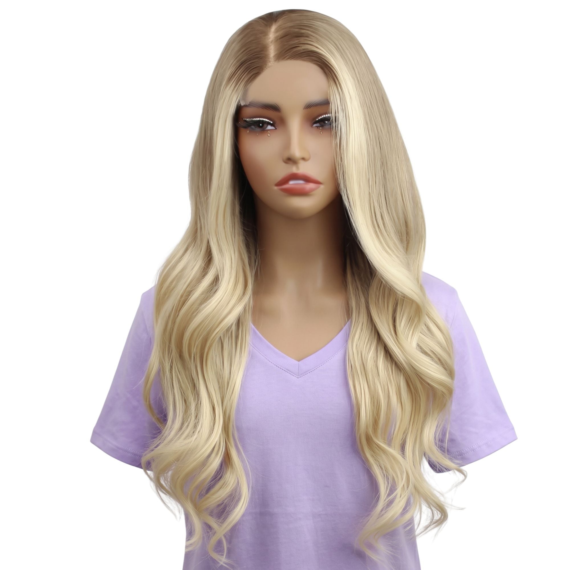 Raw Taylor Glueless 5x5 HD Closure Wig