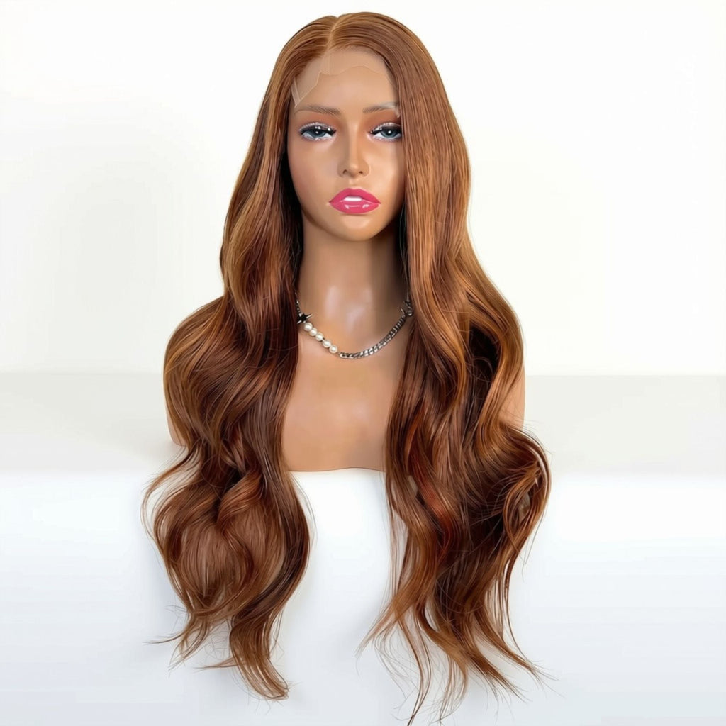 Raw Tempest Glueless 5x5 HD Closure Wig