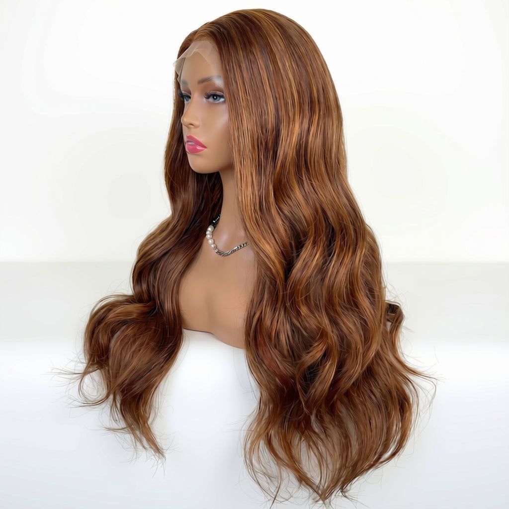 Raw Tempest Glueless 5x5 HD Closure Wig