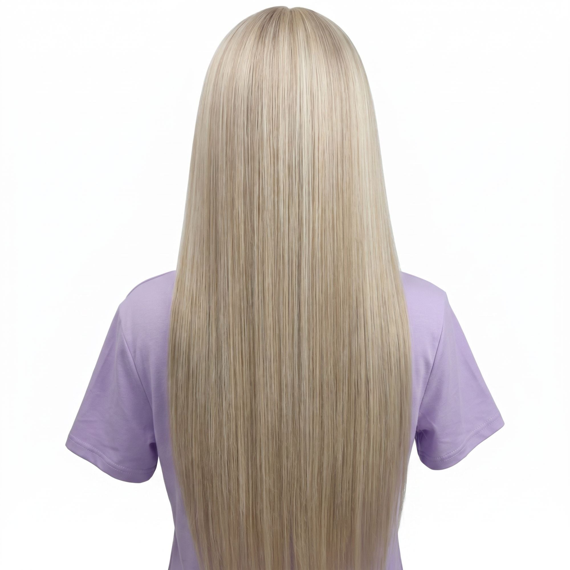 Raw Tiffany Glueless 5x5 HD Closure Wig