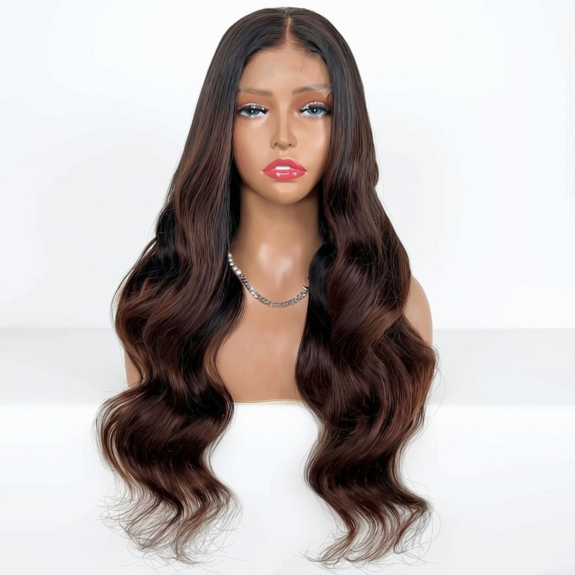 Raw Victoria Glueless 5x5 HD Closure Wig