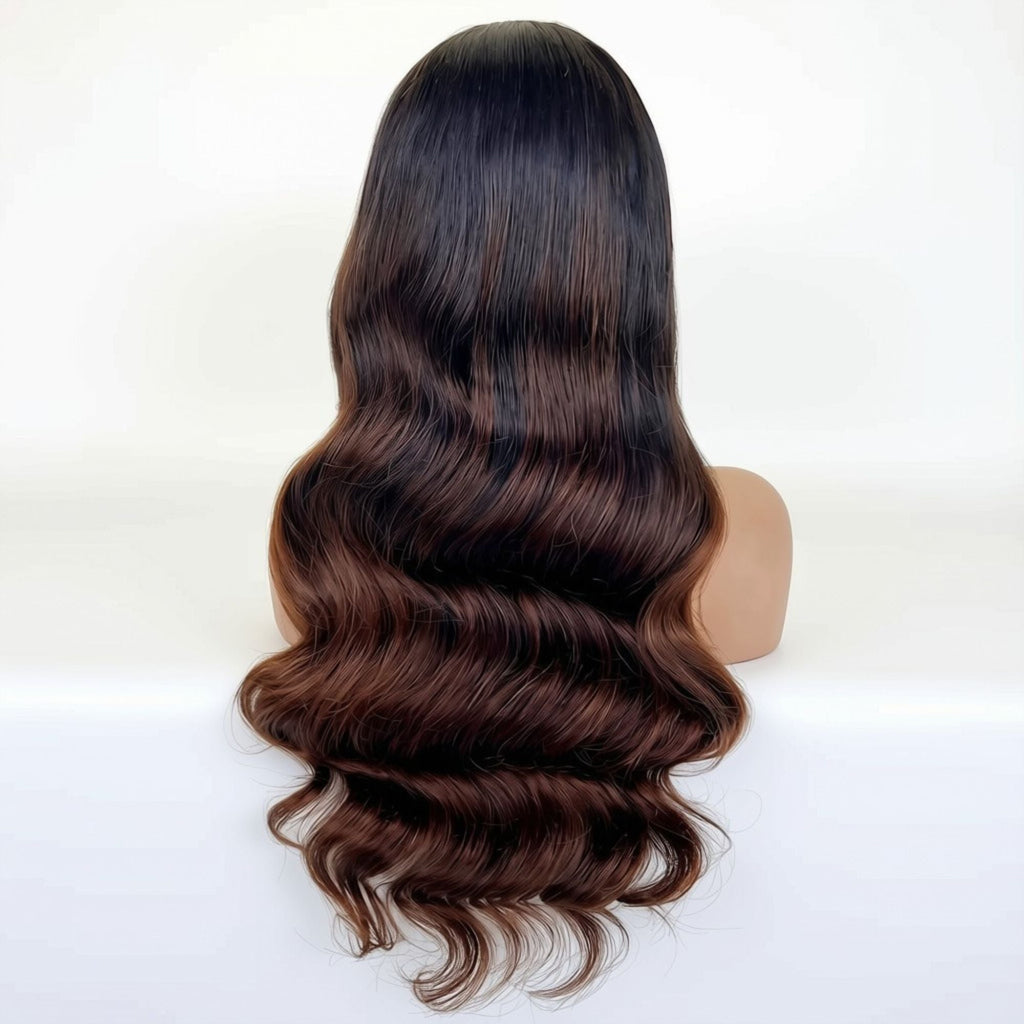 Raw Victoria Glueless 5x5 HD Closure Wig