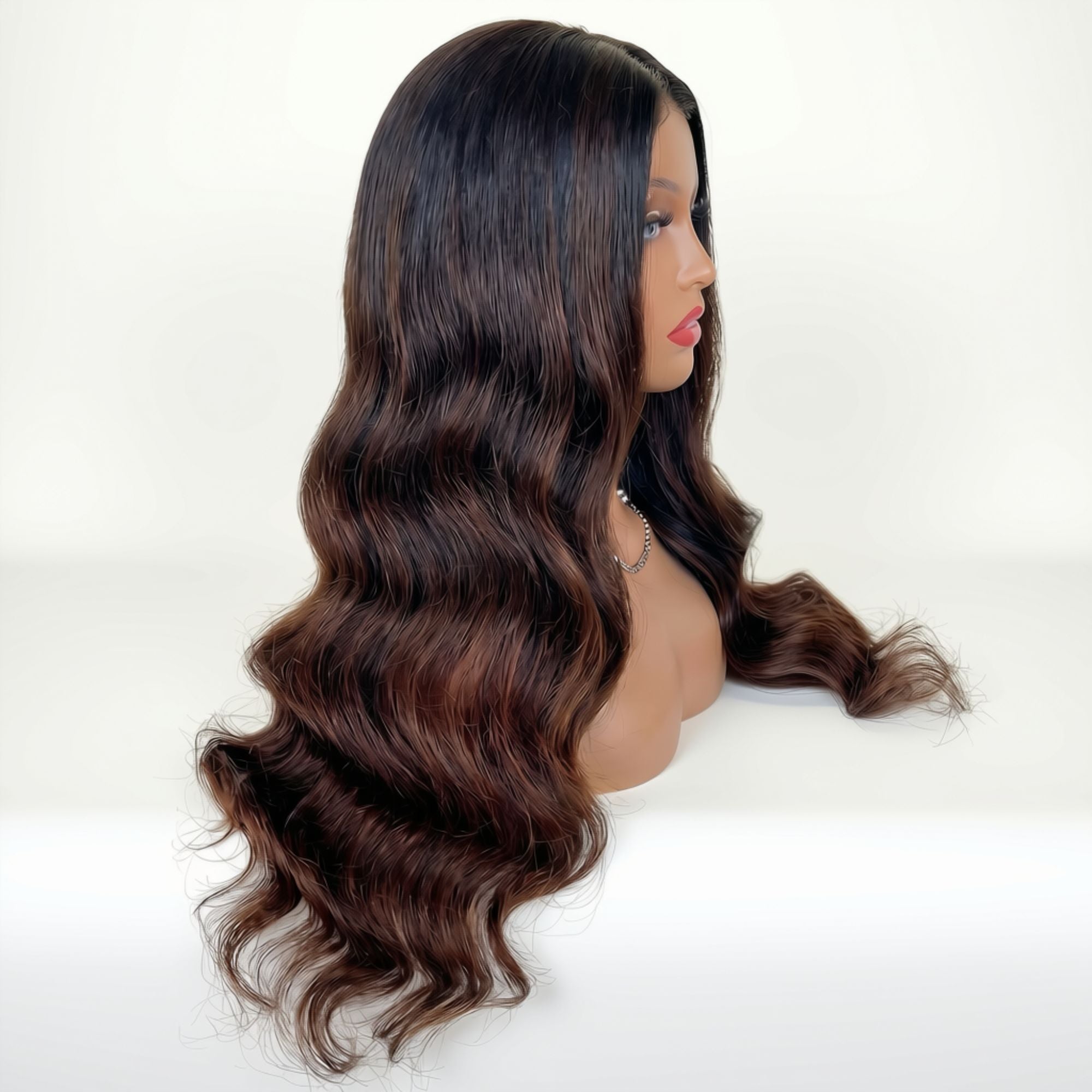 Raw Victoria Glueless 5x5 HD Closure Wig