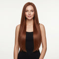 Rich Copper Auburn Seamless Clip-ins
