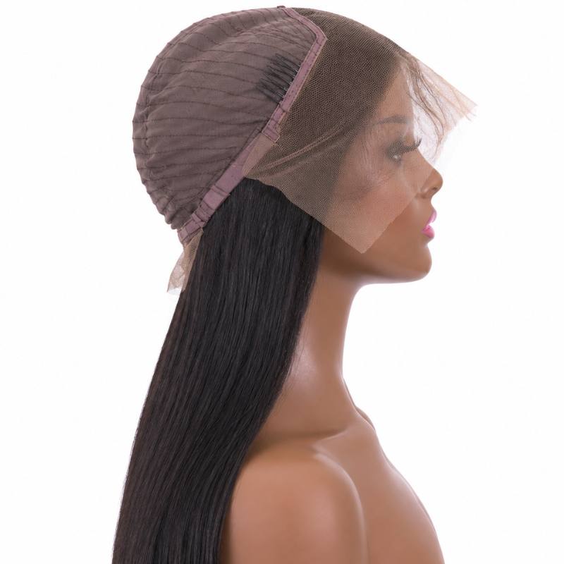 HD Straight 13x4 Lace Front Wig