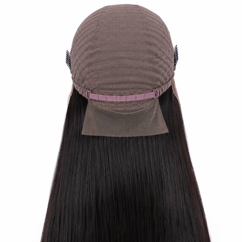 HD Straight 13x4 Lace Front Wig