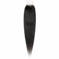 Straight 2x6 Transparent Lace Closure