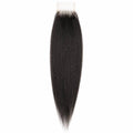 Yaki Straight 2x6 Transparent Lace Closure